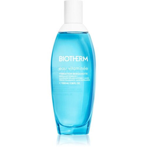 Biotherm Eau Vitamin&eacute;e Vibration Bergamote magla za tijelo za žene 100 ml Cijene