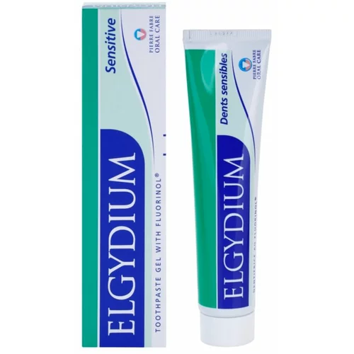 Elgydium Sensitive pasta za zube 75 ml