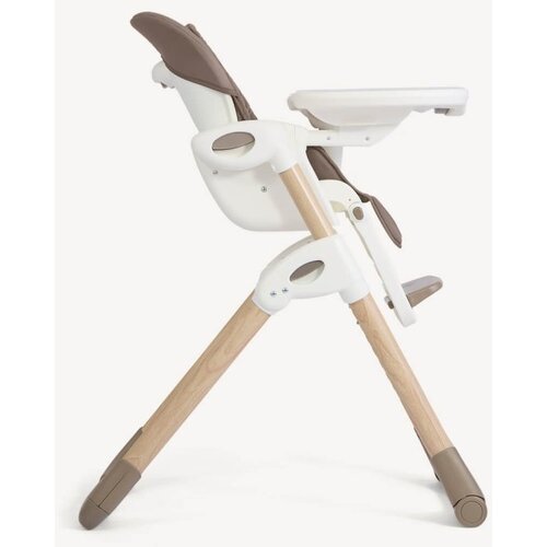 Joie Hranilica za bebe Mimzy Recline 2u1, Siva Slike