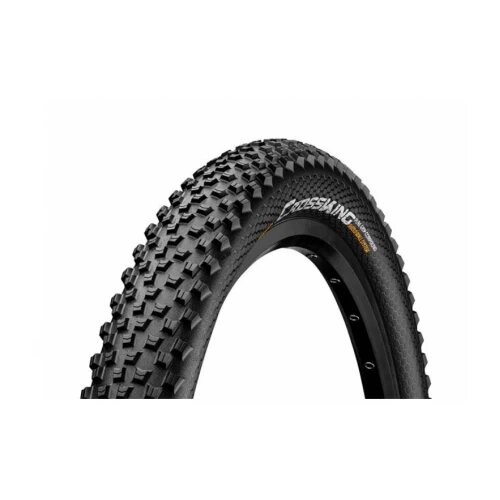  GUMA SPOLJAŠNJA 27.5x2.2 CONTINENTAL CROSS KING SW black/black Skin kevlar Cene