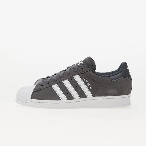 Adidas Superstar Grey Four/ Ftw White/ Grey Five