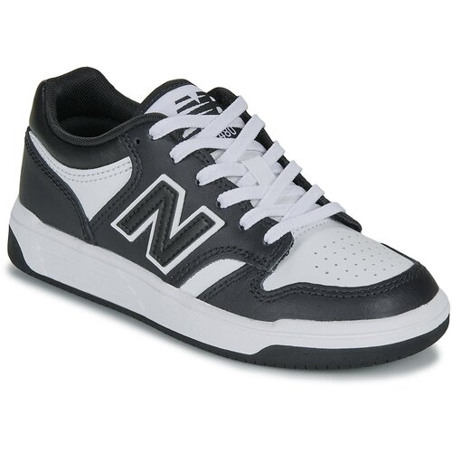 New Balance Nizke superge 480 Črna Slike