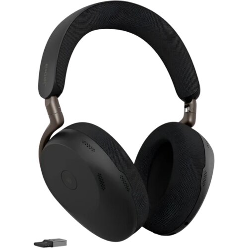 Jabra Evolve3 85 Headset Wired & Wireless Head-band Calls /Music USB Type-A Bluetooth Black Cijene