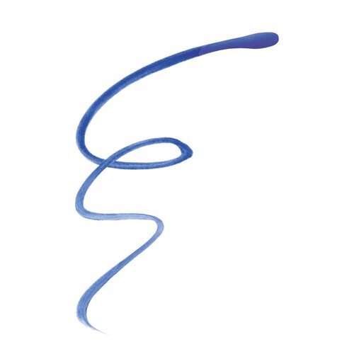 Bourjois Liner Pinceau dolgoobstojno črtalo za oči odtenek 04 Bleu Pop Art 2,5 ml Slike