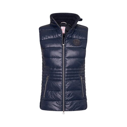 Imperial Riding Bodywarmer &amp;quot;IRHCity Stars&amp;quot; navy - M Slike
