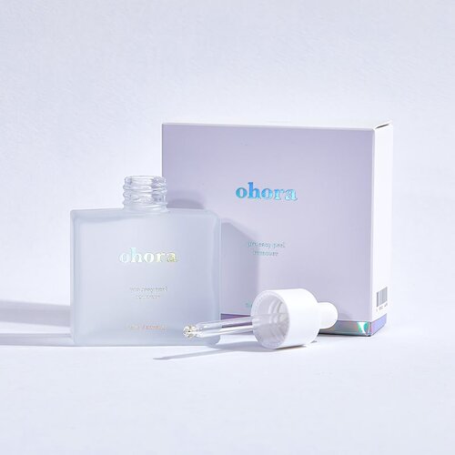 OHORA Pro Easy Peel Remover odstranjevalec gel laka 50 ml Slike