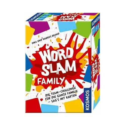 Kosmos Word Slam Family Cene
