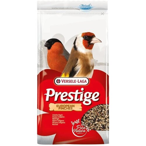 Versele-laga hrana za ptice Prestige European finches šumske ptice 1kg Slike