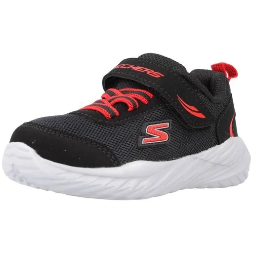 Skechers Modne superge 407308N Črna