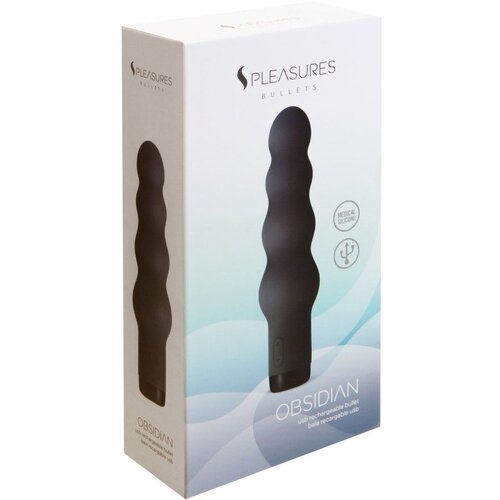 analni vibrator od silikona | pleasures obsidian Slike