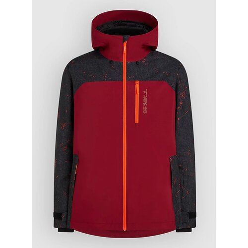 O'neill Fwc'Cruz Duo Jacket tamarillo colour block Cene