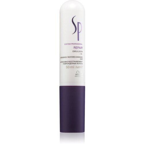Wella Professionals SP Repair emulzija za o&amp;scaron;tećenu, kemijski tretiranu kosu 50 ml Slike