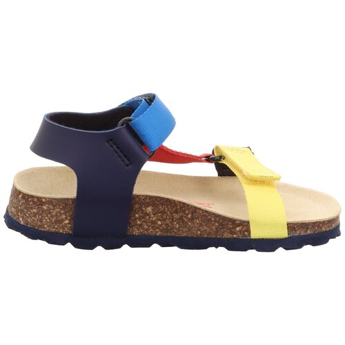 Superfit sandal FUSSBETTPANTOFFEL 1-000116-8010 F večbarvno 32 Cene
