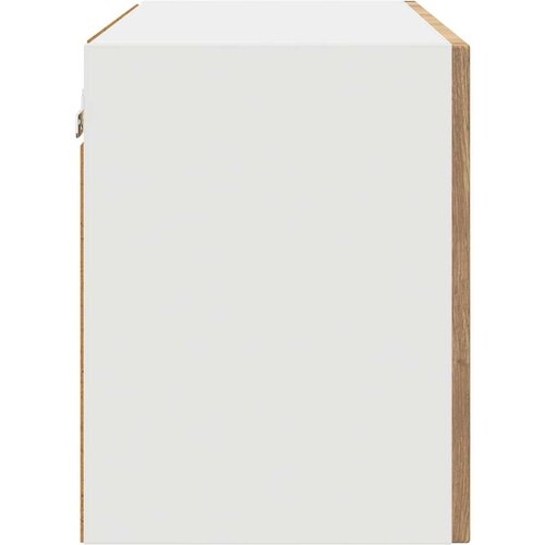 VidaXL Zidni kuhinjski ormarić 2 pcs Umjetnički hrast 60 x 31 x 40 cm Slike