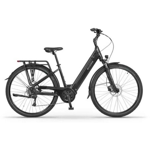 Ecobike Električno kolo LX100, 19", 17.5Ah/630Wh, črn Cene