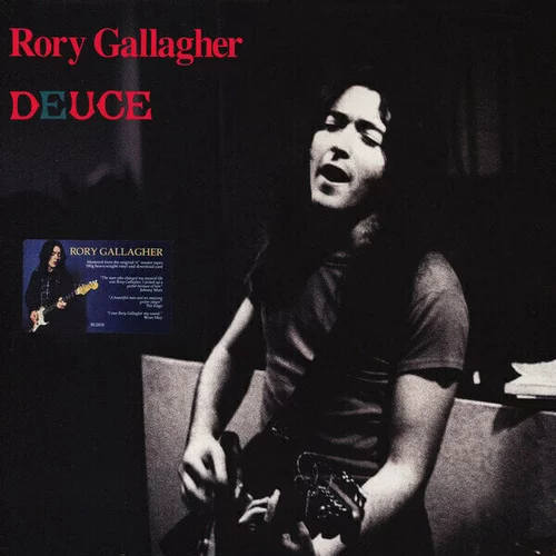 Rory Gallagher Deuce (Remastered) (LP)