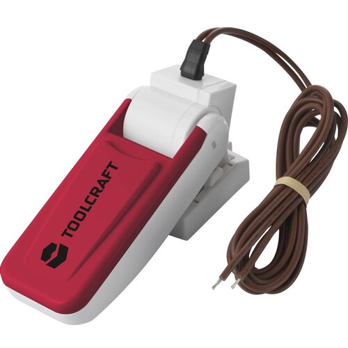 Toolcraft TO-7159161 prekidač s plovkom prazan 1.00 m Cijene