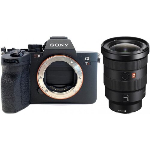 Sony Alpha ILCE-7R V + FE 16-35mm f2.8 GM – PREDNARUDŽBA !!!! 600,00 KM Sniženje Cijene