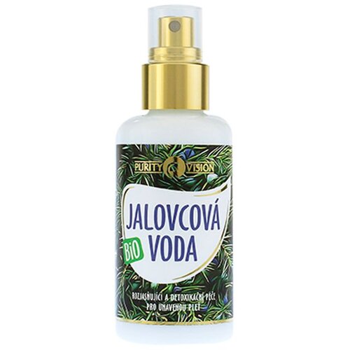 Purity Vision Bio voda od kleke 100 ml Cijene