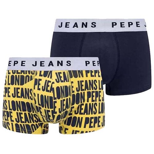 Pepe Jeans muški veš donji deo allover logo tk 2P Slike