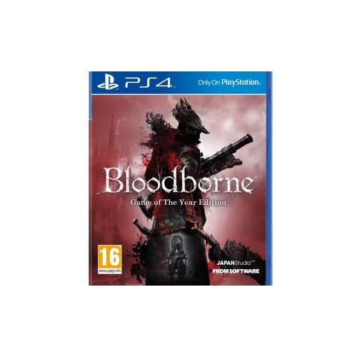  Bloodborne GOTY PS4 Cijene