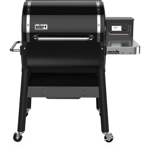 Weber smokefire EX4 gbs - black