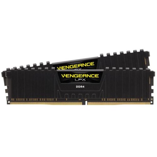 Corsair Vengeance® LPX 32 GB (2 x 16 GB) DDR4 DRAM 3000 MHz C16 pomnilnik za računalnik, (20297859) Cene