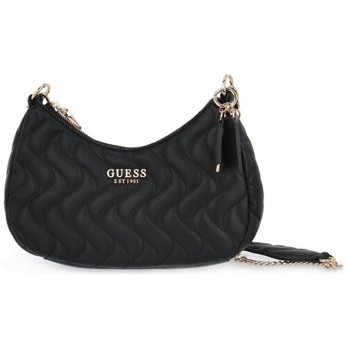 Guess Torbe BLA ECO MAI CROSSBODY Črna Slike