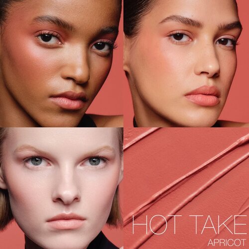 Nars The Multiple večnamenski make-up v paličici odtenek HOT TAKE 8 g Slike