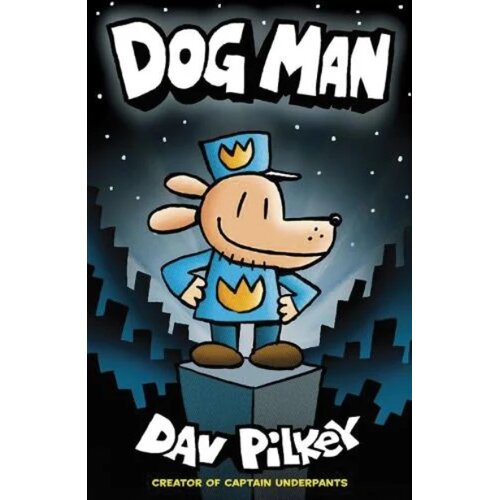 Harper Collins Publishers Ltd Unknown Author - Dog Man Slike