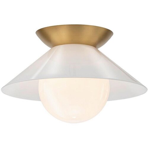 Elstead Lighting STROPNA SVETILKA Saucer 22,9/36,6 cm Slike
