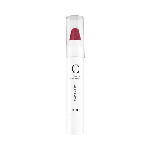 Couleur Caramel twist & lips - 403 dark pink Cijene