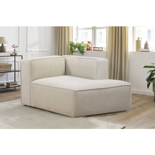Conceptum Hypnose fotelja 140x69x90cm krem Slike