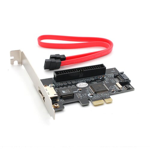  PCI-E - SATA/IDE Kontroler Cene