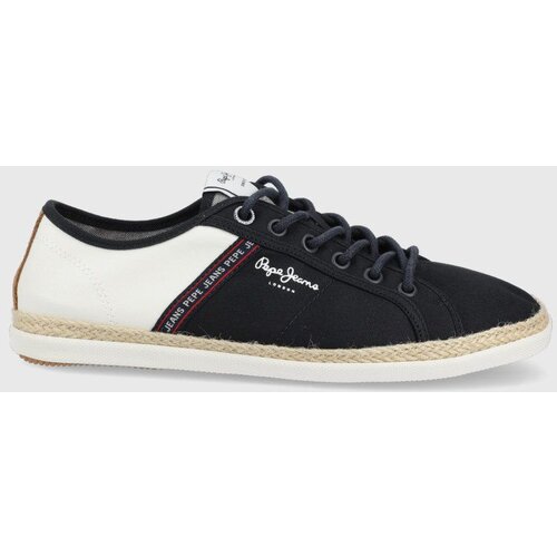 Pepe Jeans Teniske Maui Tape Urban mo&amp;scaron;ke Slike