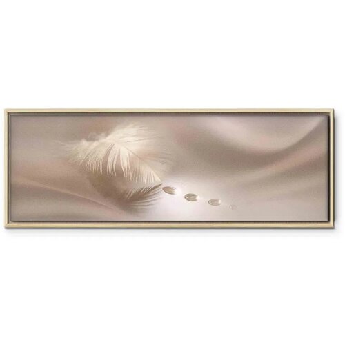  Slika - Delicate Feather 150x50 Slike