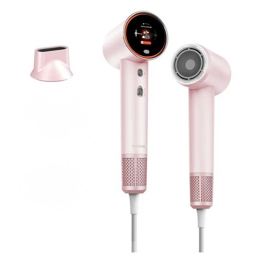 UniOrange Fen za kosu H6 Plasma, 1600 W, Rose gold Cene