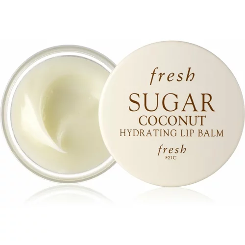 Fresh Sugar Hydrating Lip Balm hidratantni balzam za usne Coconut 6 g