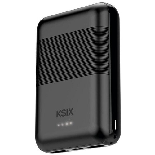Ksix Punjač Powerbank 10W + Kabl USB-C na USB-C BXBA10000SM02 10000mAh Cene