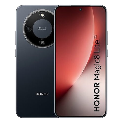 Honor Magic8 Lite 5G Dual Sim 8GB RAM 512GB - Midnight Black Cijene