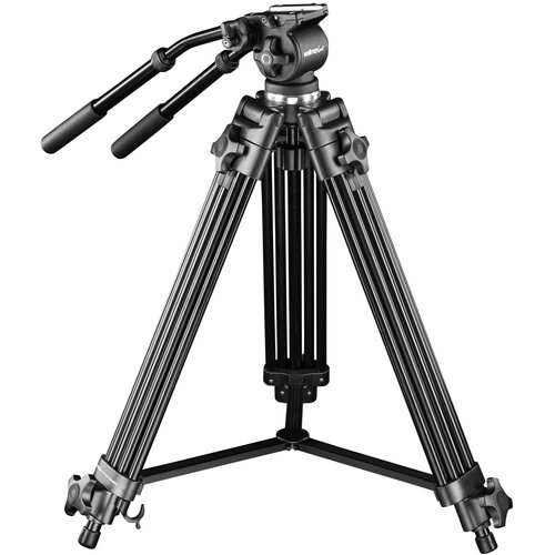  Walimex pro EI-717 Video-Pro-Tripod, 133cm Slike