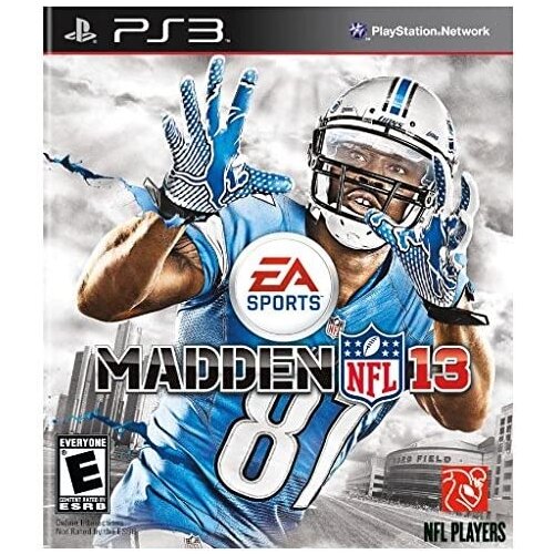  Madden NFL 13 (PS3) - rabljeno Cene