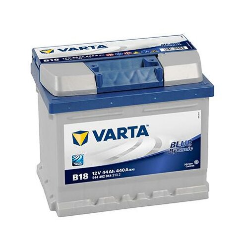 Varta blue dynamic 12V 44Ah B18 d+ akumulator Slike