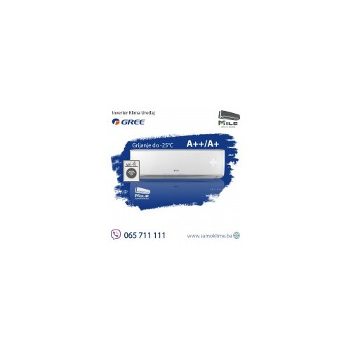 Gree Regular Cosmo GWH18AWDXD inverter klima uređaj 18 -25&deg;C Cijene