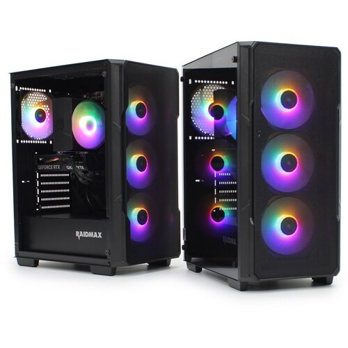 gaming računar core i7-12700KF/32GB/1TB/RTX4060 8GB Slike