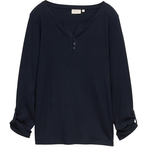 TOM TAILOR 1024036 T-Shirt Donna - Leggera, Vestibilità Moderna, Cotone Resistente