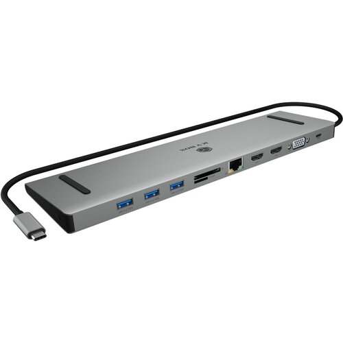 Raidsonic ICY BOX IB-DK2106a-CPD 11-in-1 DockingStation Cijene