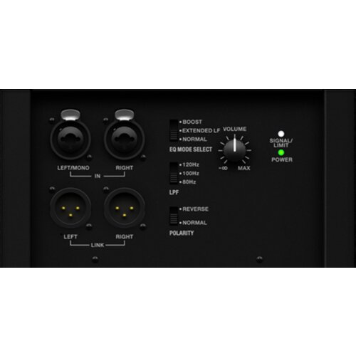 Pioneer DJ XPRS1152S 15&amp;rdquo; Aktivni subwoofer - - Audio-Kondric Slike