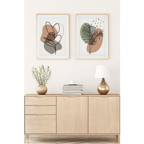 Wallity uramljena slika Huhu114, 35x50 cm , 2 dela Cene