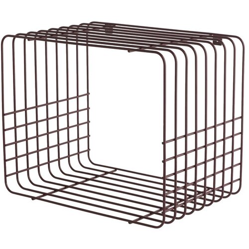 Mette Ditmer Denmark Bordo metalna polica s vi&scaron;e razina 38 cm Wire &ndash; Cijene